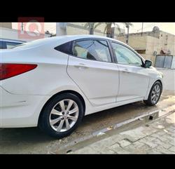 هيونداي أكسنت